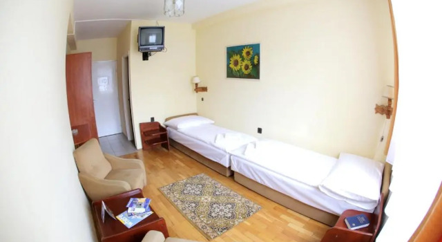 Двухместный номер Standard Hotel Bara Junior