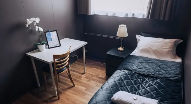Номер Economy Brim Hotel