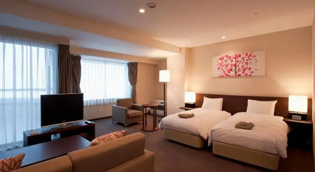 Люкс Пентхаус с красивым видом из окна One Niseko Resort Towers