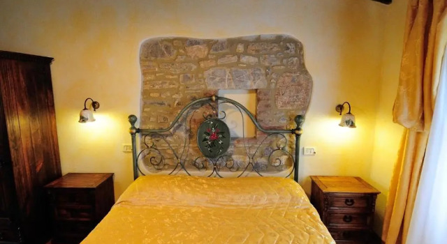 Четырёхместный номер Standard Agriturismo I Monti