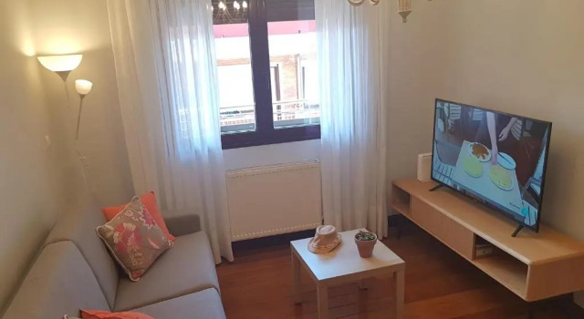 Apartamento en la playa con parking privado, Rezerwuj Apartament Hotele w Baskonia z parkingiem, Parking