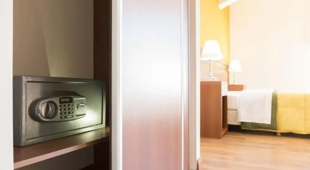 Номер Standard Park View Hotel & Residences