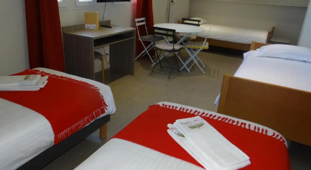 Семейный номер Premium Hostellerie Bon Pasteur