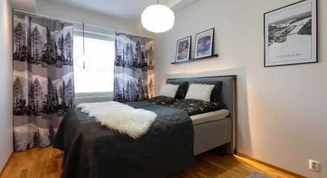 Апартаменты Tuomas´ luxurious suites, Kaakkuri