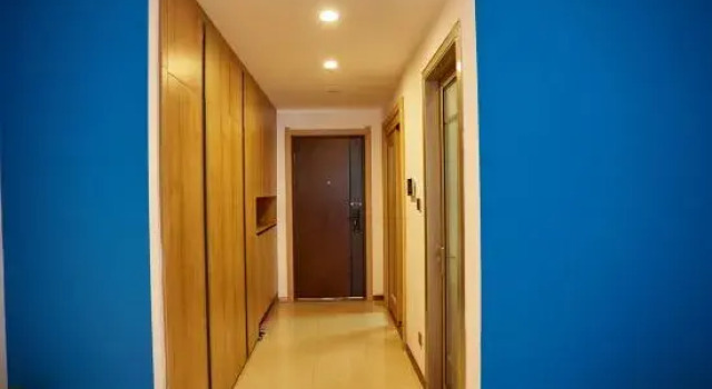 Ashton star apartment (Linyi Taisheng Plaza Phase II store), Prenota Appartamento Hotel a Shandong con parcheggio, Parcheggio