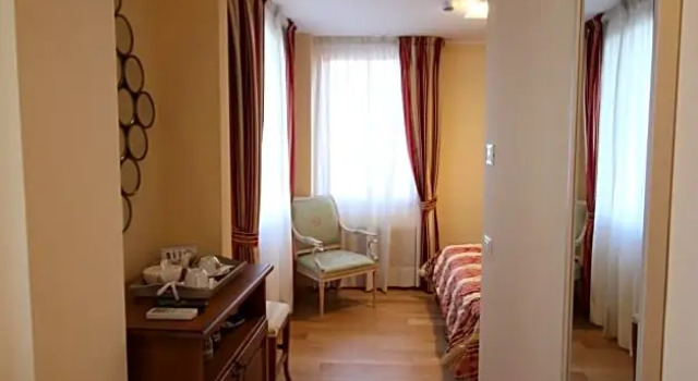 Номер Deluxe Hotel Italia