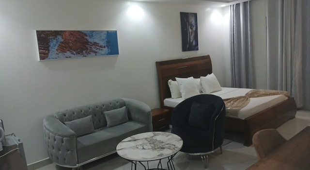 Hotl Faby 1, Book Hotel SPA Hotels in Dakar, SPA