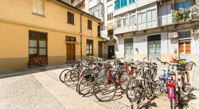 Corso Vittorio & Parco del Valentino Bright Flat, Varaa Hotelli San Salvario Valentino Torino