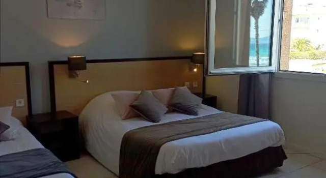 Номер Classic Hotel Restaurant Miramar L'orchidee