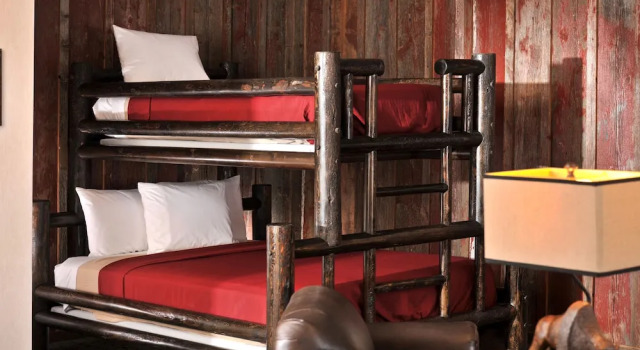 Четырёхместный номер Standard Stoney Creek Hotel Kansas City - Independence