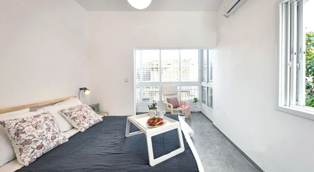 Quiet Street In A Central Location Apt, Reserva ahora Apartamento Tel Aviv Distrito Central de Israel