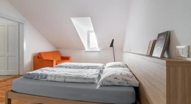 Апартаменты Apartment Villa Schmid
