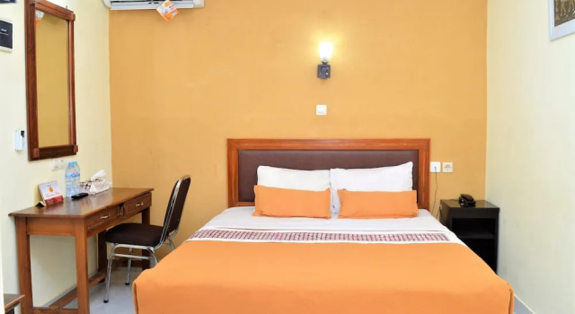 Habitación doble Estándar Hotel Mataram 2 Malioboro
