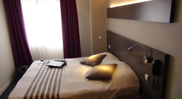 Двухместный номер Standard Hotel Pyrenées Atlantique