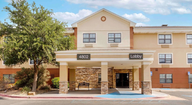 Extended Stay America Suites Lubbock Southwest