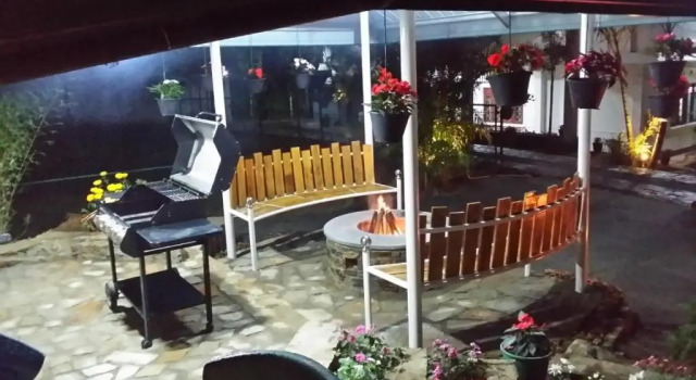 Номер Standard Tea Hills Bungalow