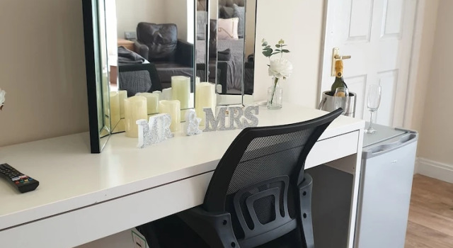 Студия Deluxe The Winter Garden Suites
