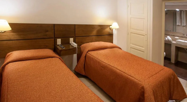 Двухместный номер Standard Hotel Carollo