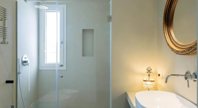 Komfort- dobbelt værelse Domìa Boutique Hotel e Cucina