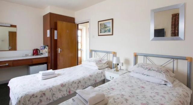 Двухместный номер Standard Oakwood Bed and Breakfast Heathrow