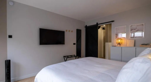 Номер Deluxe B&B de Hoek