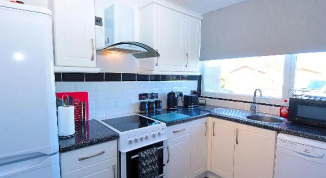Шале Pet friendly sleeps 6 Chalet Bridlington free elec