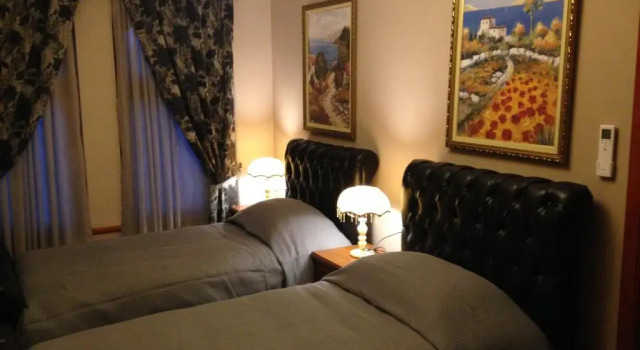 Номер Deluxe Hotel Vila Mano