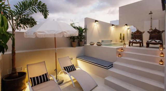 Люкс Deluxe La Colonial Suites Apartamentos de Lujo