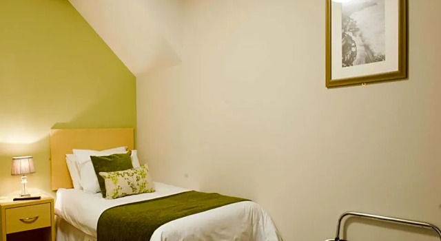 Номер Standard Rose and Crown Hotel