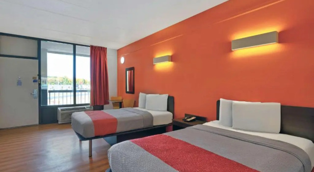 Четырёхместный номер Standard Motel 6-Seaford, DE