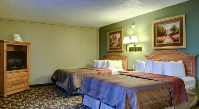 Best Western Inn Of Kearney, Book Hotel Hoteller i Kearney med pool, Swimmingpool