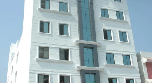 MGR Residency, Забронировать Отель Отели штата Тамилнада с парковкой, Парковка