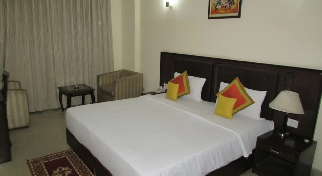 Люкс Classic с балконом Hotel Venus