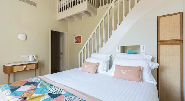Семейный номер Standard La Villa du Moulleau
