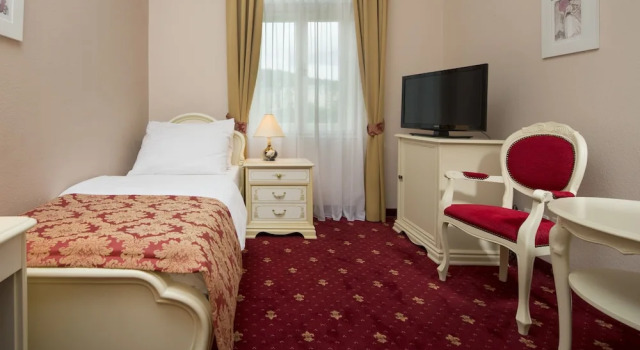 Номер Classic OREA Spa Hotel Palace Zvon Mariánské Lázně