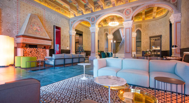 Grand Hotel Billia, Забронировать Отель Отели Валле д'аосты 5 звезд, 5*