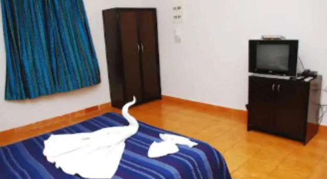 Номер Deluxe с балконом Santana Beach Resort