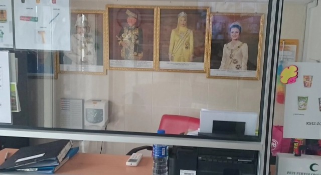Collection O Near Taiping Mall Formerly Axis Hotel