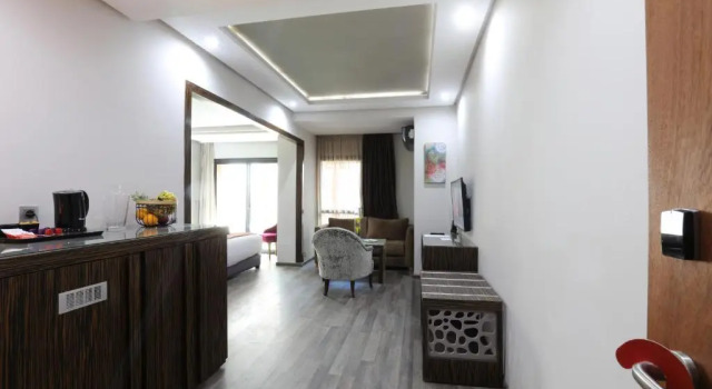 Номер Deluxe Silver Suites Hotel Casablanca