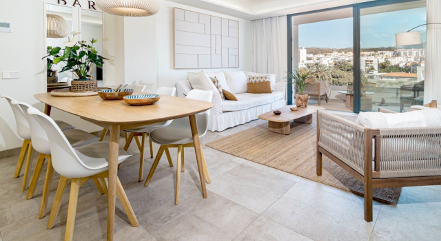 Апартаменты Inf2.4e - Modern 2-bed Apt With Roof top Pool