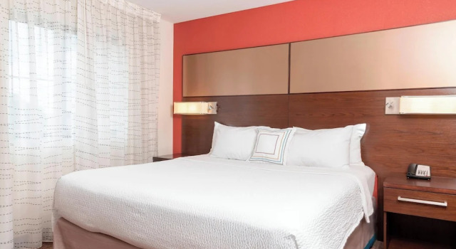 Люкс Residence Inn by Marriott Akron South/Green