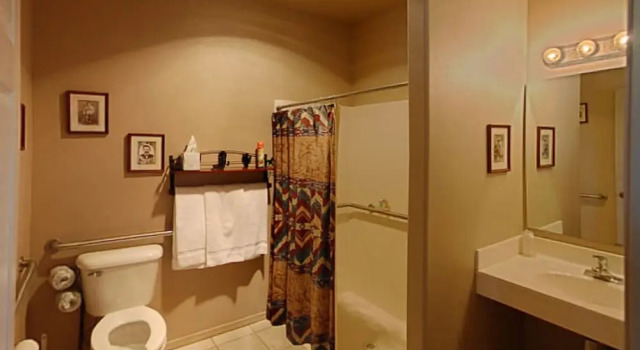 Standard Kahden hengen huone Stagecoach Trails Guest Ranch