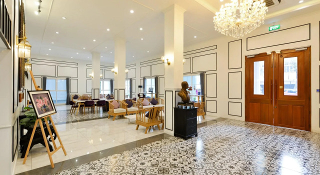 Villa de Pranakorn
