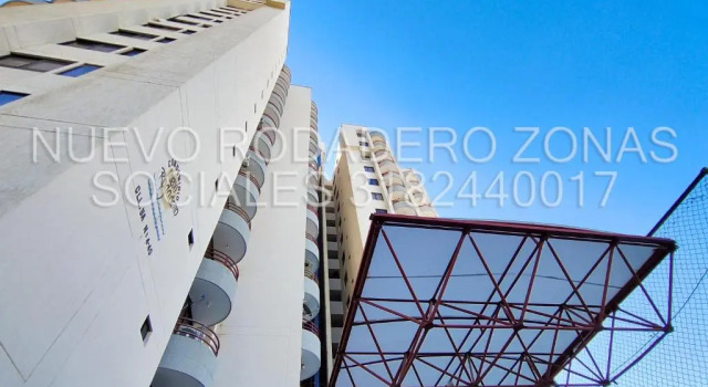 Студия с балконом и с красивым видом из окна Condominio Nuevo Rodadero, wifi piscina parqueadero