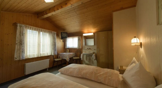 Chalet Stöckli, Забронировать Шале Виллы Интерлакен, Вилла