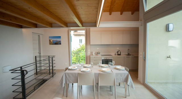Апартаменты Comfort Villa Simoni