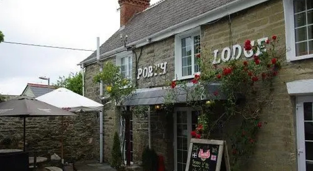 Трёхместный номер Standard Porth Lodge Hotel