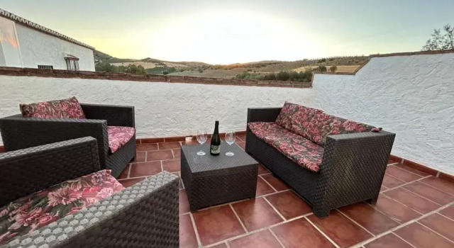 Номер Economy Hotel Casa Zafra