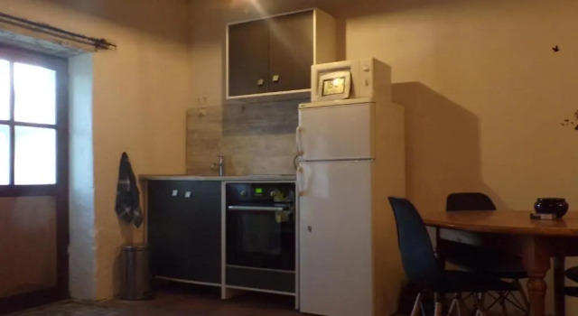 Номер Standard Les chambres du Vau Profond
