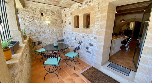 Вилла GROOMI - La Pouzilhacoise : Grande demeure avec patio !